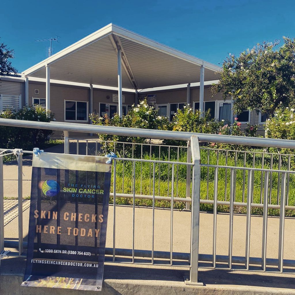 to our first New South Wales community clinics The Skin